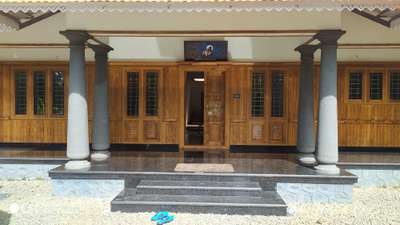 Door Designs by Painting Works shibu pk, Kottayam | Kolo
