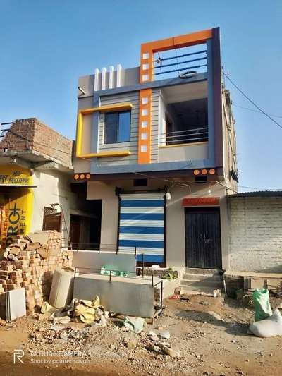 Exterior Designs by Service Provider Mahakal K Diwane, Dhar | Kolo