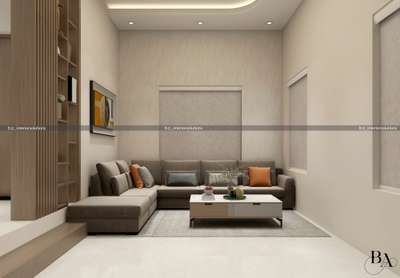 Furniture, Lighting, Living, Storage, Table Designs by Interior Designer Ibrahim Badusha, Thrissur | Kolo