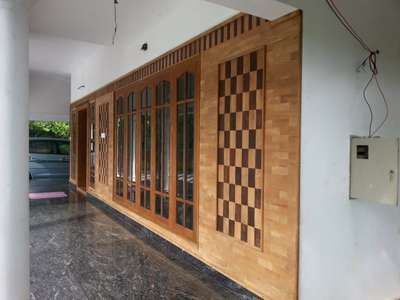 Door, Flooring Designs by Carpenter SUDHEESH ALPETTA, Malappuram | Kolo