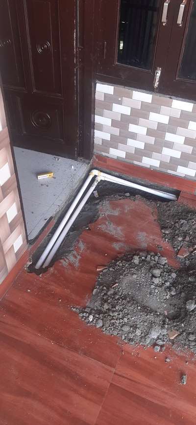 Flooring Designs by Plumber Dharmbir Grover, Panipat | Kolo