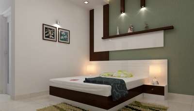 Furniture, Lighting, Bedroom, Storage Designs by Carpenter george ka, Alappuzha | Kolo