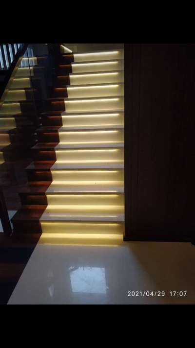 Staircase Designs by Flooring sandeep k, Kasaragod | Kolo