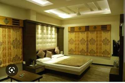 Ceiling, Furniture, Lighting, Bedroom Designs by Electric Works Jay Shree Sanwariya Seth atharv electric , Indore | Kolo