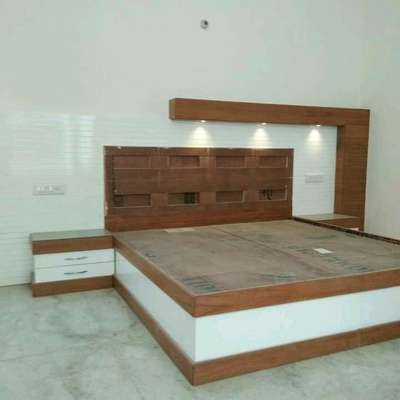 Furniture, Lighting, Storage, Bedroom Designs by Carpenter kishana jangir, Churu | Kolo