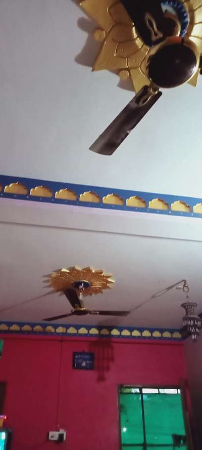 Ceiling Designs by Painting Works Sanjay Manavat pentar, Dewas | Kolo