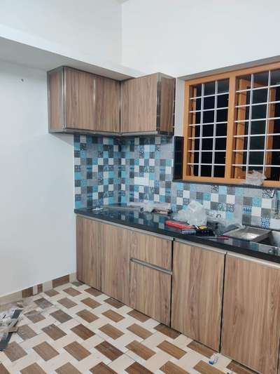 Kitchen, Storage Designs by Fabrication & Welding Vineeth Cherakkapara, Kasaragod | Kolo
