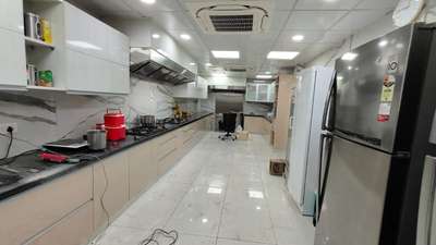 Ceiling, Kitchen, Lighting, Storage Designs by Carpenter Faizal  khan, Ghaziabad | Kolo
