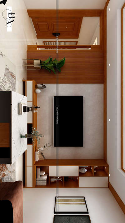 Living, Storage Designs by Interior Designer ibrahim badusha, Thrissur | Kolo