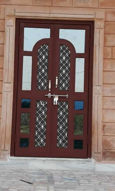 Door Designs by Fabrication & Welding Manohar Jangid, Jodhpur | Kolo