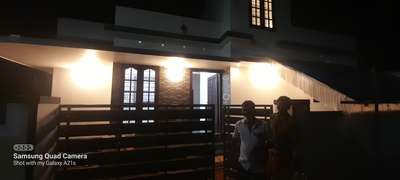 Exterior, Lighting Designs by Service Provider SANIL KUMAR, Alappuzha | Kolo