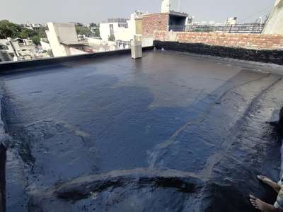 Roof Designs by Water Proofing Rhythum Garg, Delhi | Kolo
