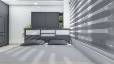 Bedroom, Furniture Designs by Contractor Asif nizar, Thiruvananthapuram | Kolo
