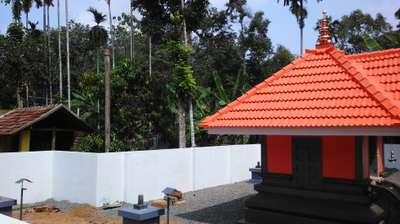 Roof Designs by Contractor REJU REJU, Alappuzha | Kolo