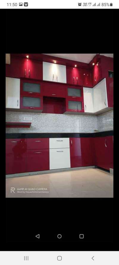 Kitchen, Lighting, Storage Designs by Building Supplies surender kumar, Panipat | Kolo