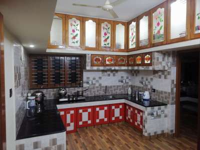 Kitchen Designs by Civil Engineer Irshad irshu, Thiruvananthapuram | Kolo