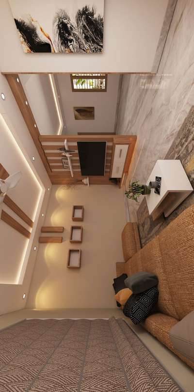 Lighting, Living, Furniture Designs by Interior Designer Jobin  Jose, Ernakulam | Kolo