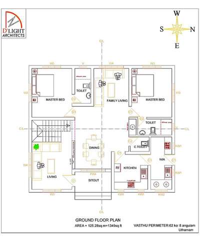  Designs by Civil Engineer Neethu ES, Ernakulam | Kolo