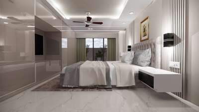 Ceiling, Lighting, Furniture, Bedroom, Storage Designs by Interior Designer AR KRITIKA  Tyagi, Delhi | Kolo