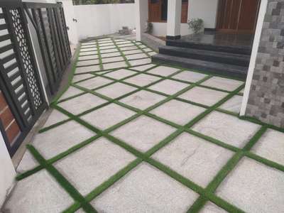Flooring Designs by Contractor sebin xavier, Ernakulam | Kolo