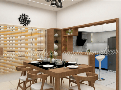 Furniture, Table, Dining, Storage Designs by Interior Designer unni Krishnan, Ernakulam | Kolo