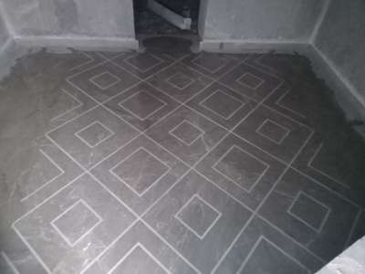 Flooring Designs by Contractor Mugoniya Sunil, Jaipur | Kolo
