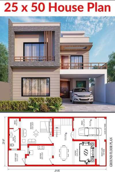 Exterior Designs by Architect Ak Design  studio, Alwar | Kolo