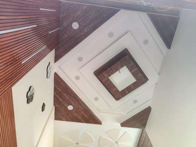 Ceiling Designs by Interior Designer Aayushi Soni, Indore | Kolo