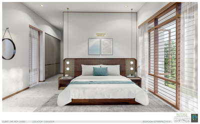 Furniture, Storage, Bedroom Designs by Architect Johans  P Varghese, Ernakulam | Kolo