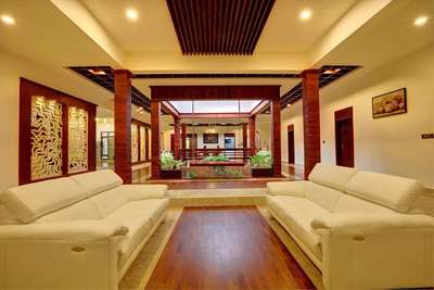Living, Furniture Designs by Contractor sreejith k, Thrissur | Kolo