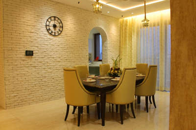 Dining, Furniture, Table Designs by Interior Designer purnima   shelke , Indore | Kolo