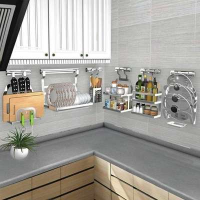 Kitchen, Storage Designs by Carpenter up bala carpenter, Kannur | Kolo