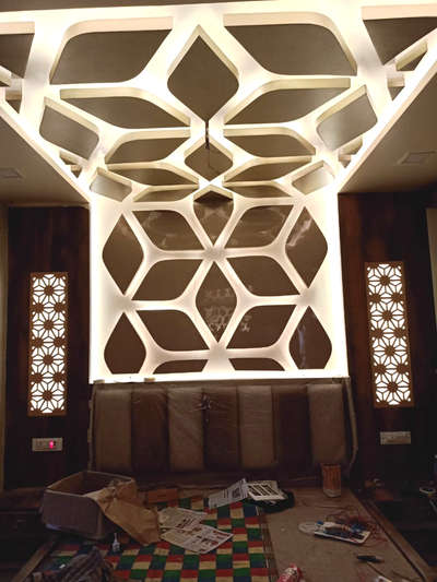 Ceiling, Bedroom, Storage, Furniture, Wall Designs by Carpenter sant vijay vishvkarma, Bhopal | Kolo