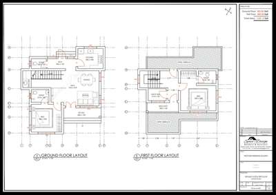 Plans Designs by Interior Designer SPACE  n DESIGN  --- SD ---, Thrissur | Kolo