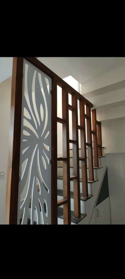 Staircase Designs by Contractor Hashim Sonu, Delhi | Kolo
