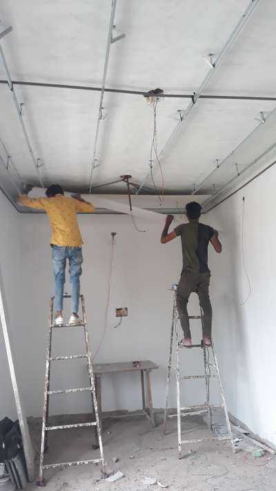 Ceiling Designs by Civil Engineer KAPIL SONI, Udaipur | Kolo