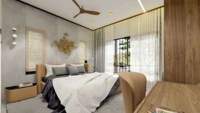 Furniture, Bedroom, Storage Designs by Architect architect Nihal Mhmd, Malappuram | Kolo