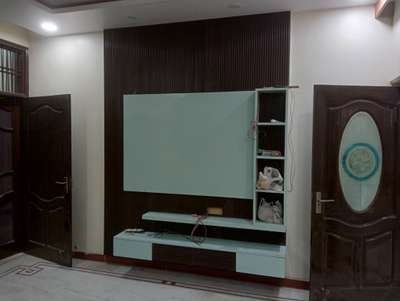 Living, Storage Designs by Carpenter sahil  saifi, Faridabad | Kolo