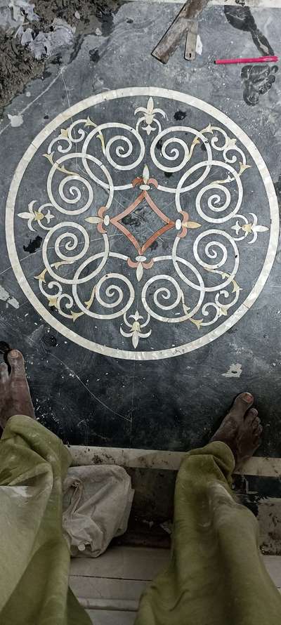 Flooring Designs by Service Provider wasim khan, Delhi | Kolo