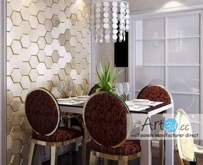 Dining, Wall, Home Decor Designs by Interior Designer Ashraf Alavi K T, Kozhikode | Kolo