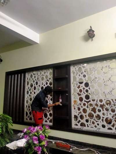 Wall, Home Decor Designs by Interior Designer Najeeb nazeeb, Alappuzha | Kolo
