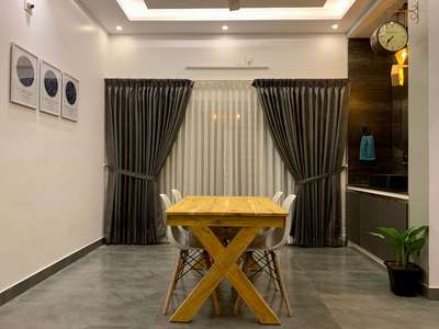 Dining, Lighting, Furniture, Storage, Table Designs by Service Provider kiran  kumar, Thiruvananthapuram | Kolo