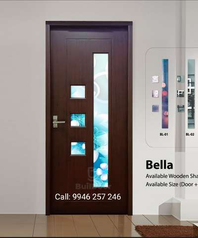 Door Designs by Building Supplies Buildoor  Doors and Windows, Ernakulam | Kolo