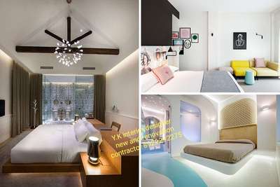 Furniture, Bedroom Designs by Interior Designer YK  Interior Designer , Delhi | Kolo