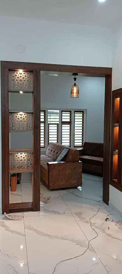 Lighting, Living, Furniture, Storage, Window Designs by Carpenter Rajeesh P V, Thrissur | Kolo