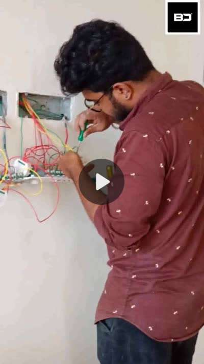 Electricals Designs by Home Automation Akhil Venugopal, Ernakulam | Kolo