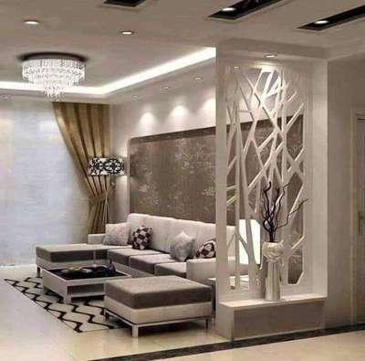 Lighting, Living, Furniture, Table, Home Decor Designs by Contractor Imran Saifi, Ghaziabad | Kolo