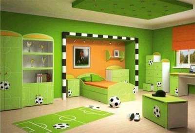 Bedroom, Furniture, Storage, Flooring, Wall Designs by Contractor HA  Kottumba , Kasaragod | Kolo