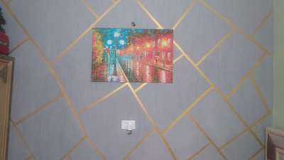 Wall Designs by Painting Works Nazir Khan, Gurugram | Kolo