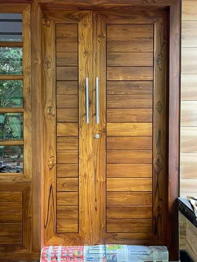 Door Designs by Building Supplies irshad ayitty, Kasaragod | Kolo
